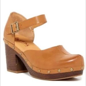 Kork’s Evah Womens tan Clog size 9 by Kork-Ease